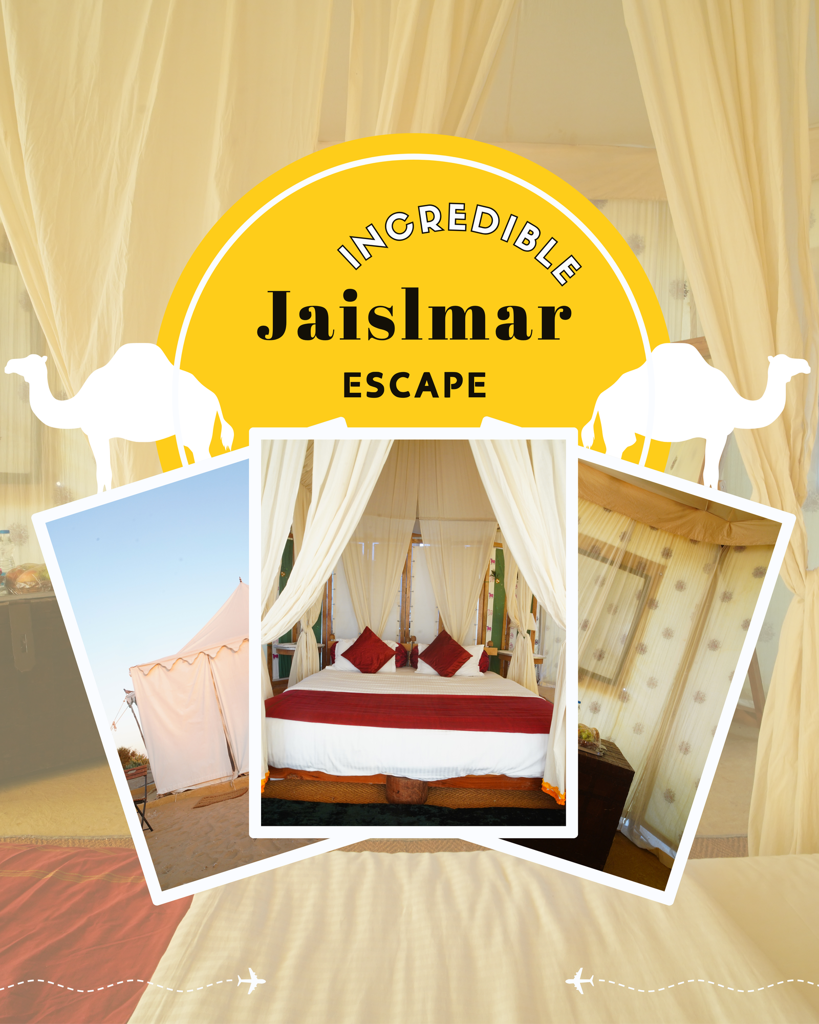 Camp Bliss Jaisalmer